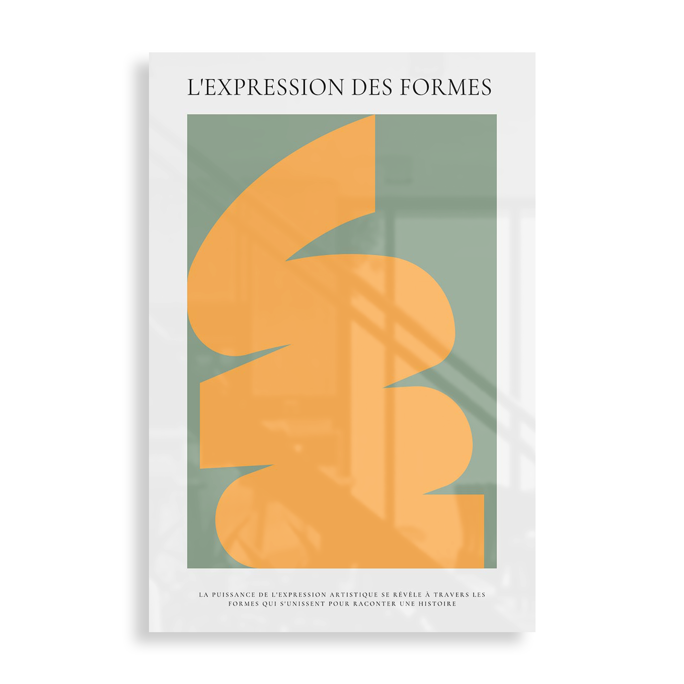 L'Expression Des Formes #1