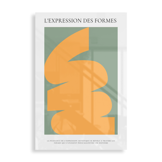 L'Expression Des Formes #1