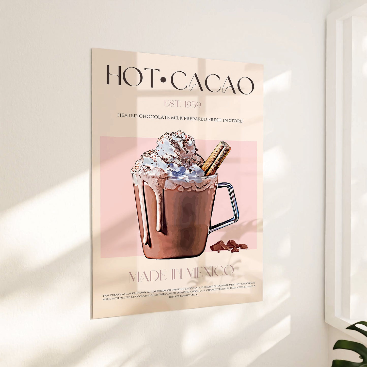 Hot Cacao