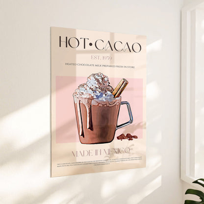 Hot Cacao