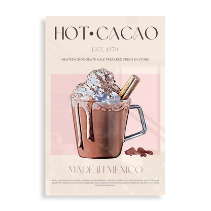 Hot Cacao