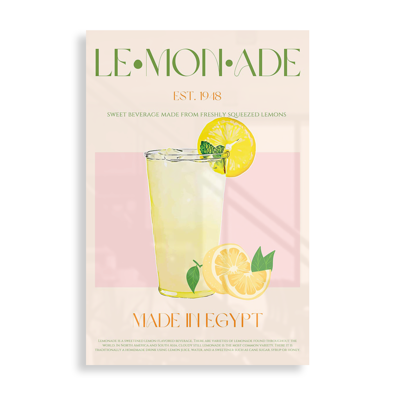 Lemonade