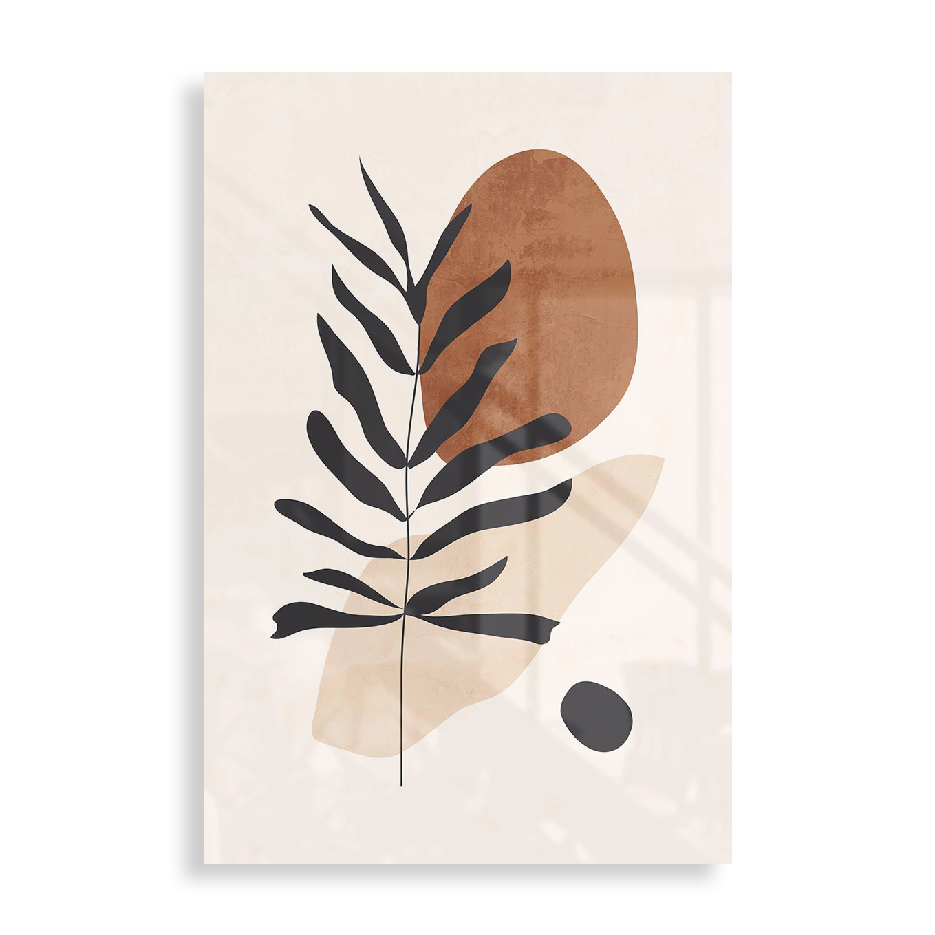 Tropisk blad #2