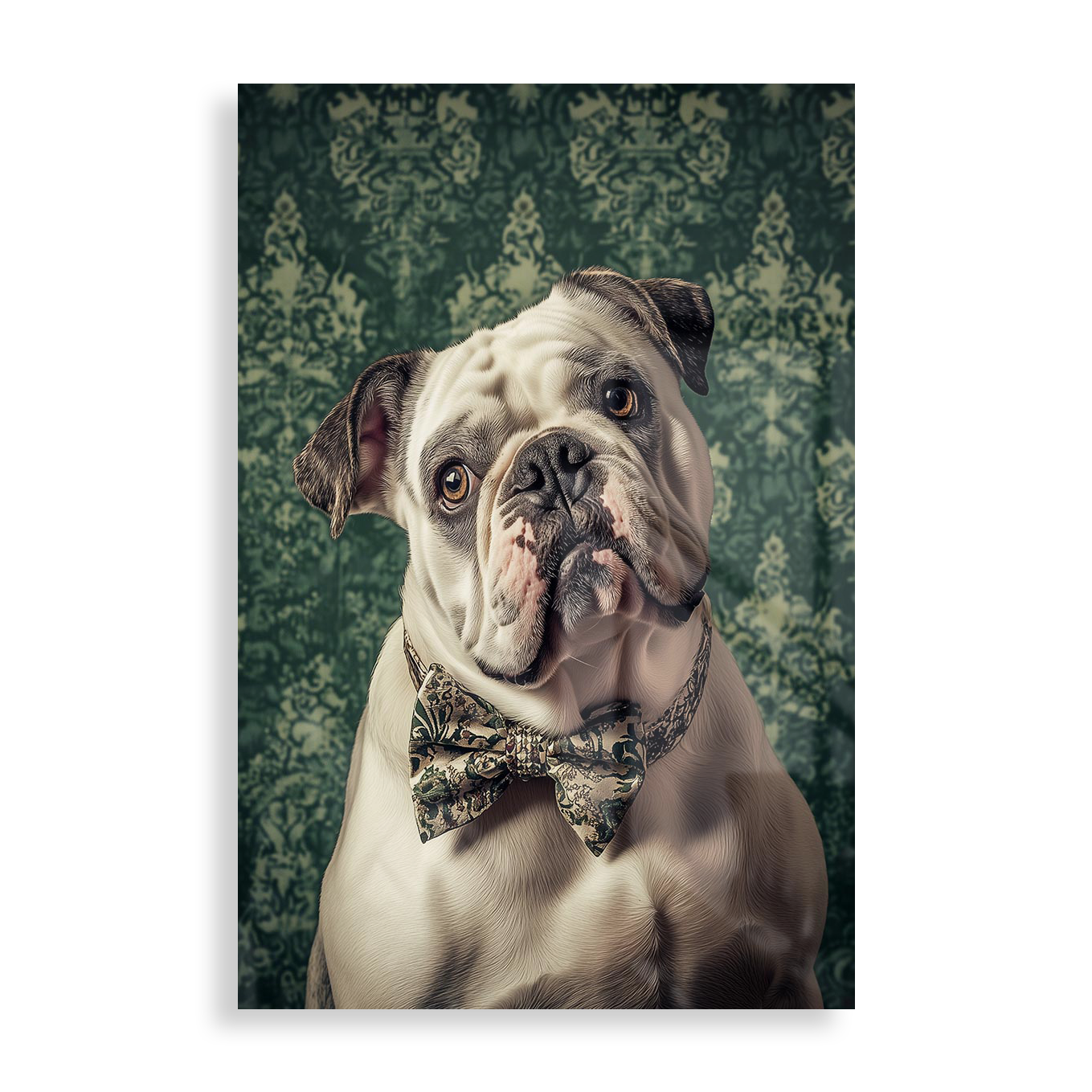 Mr. Bulldog