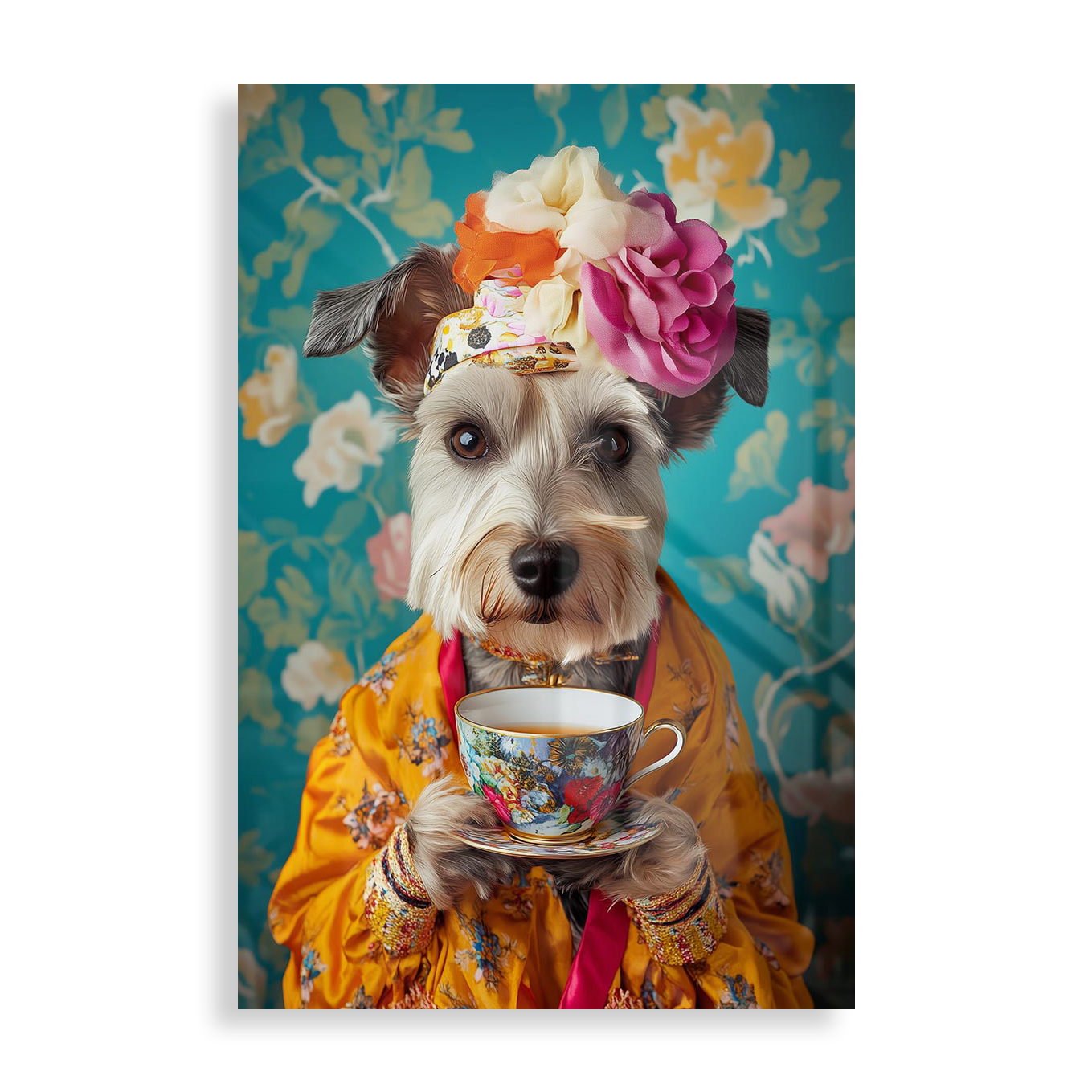 Tea time