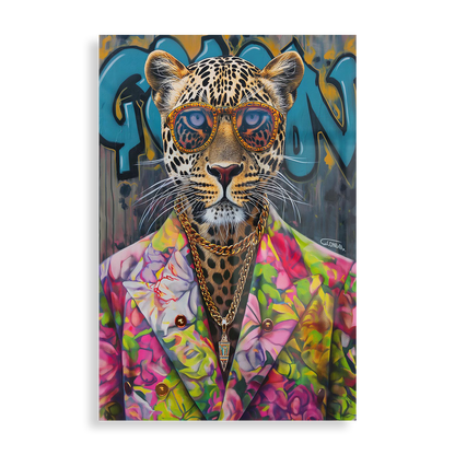 Leopard Boss