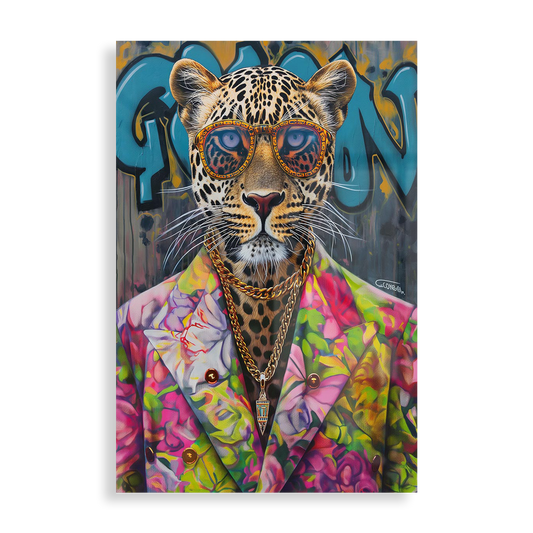 Leopard Boss