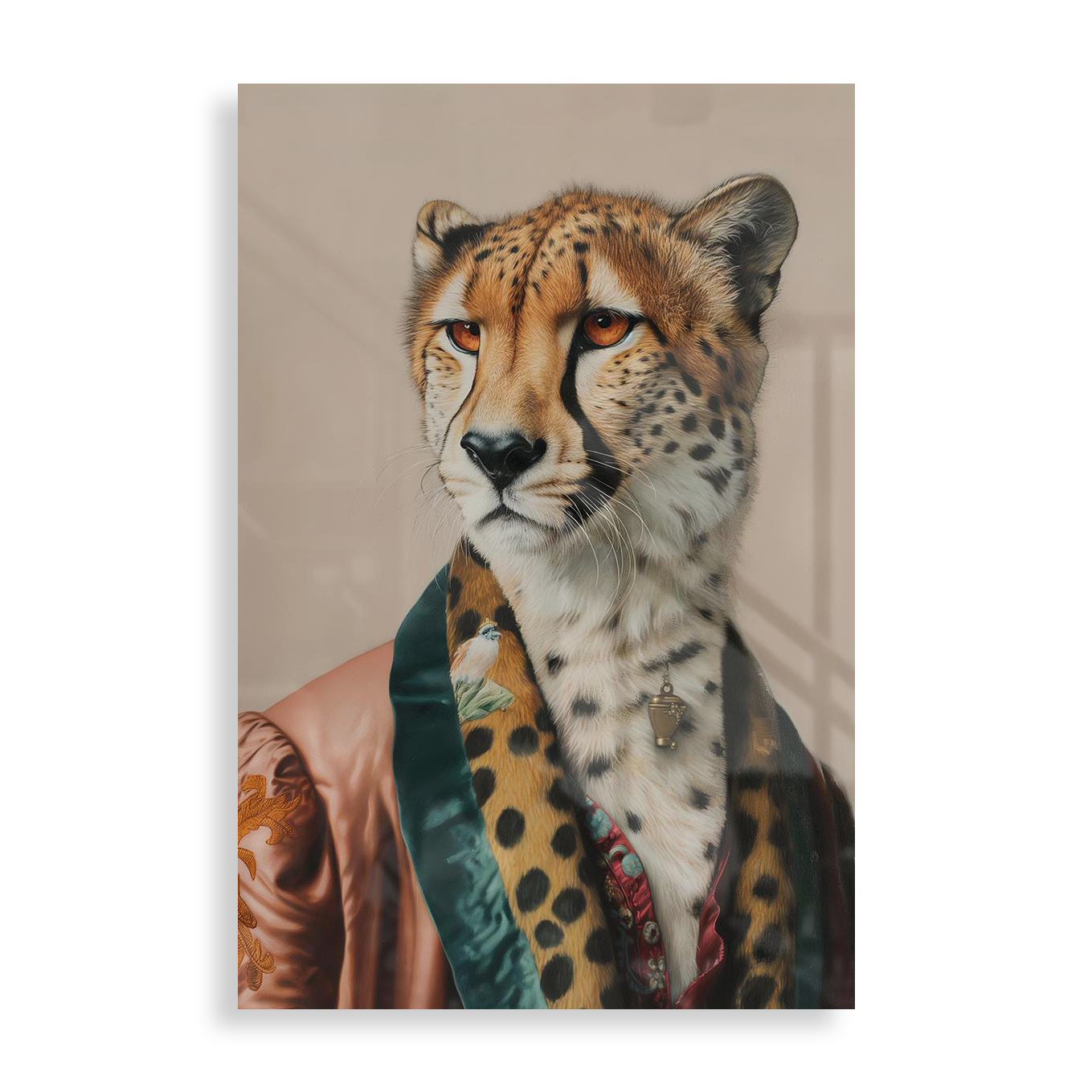 Mr. Gepard