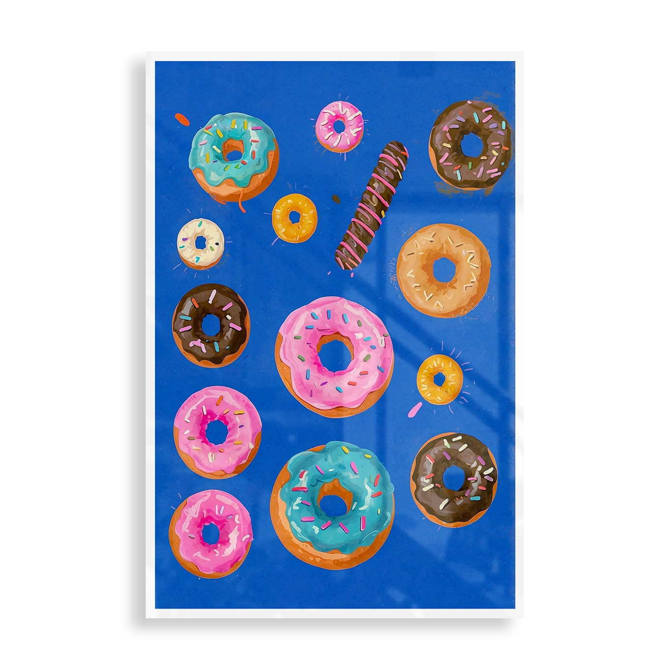 Donut delight