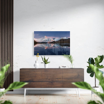 Lake Bachalpsee, Schweiz