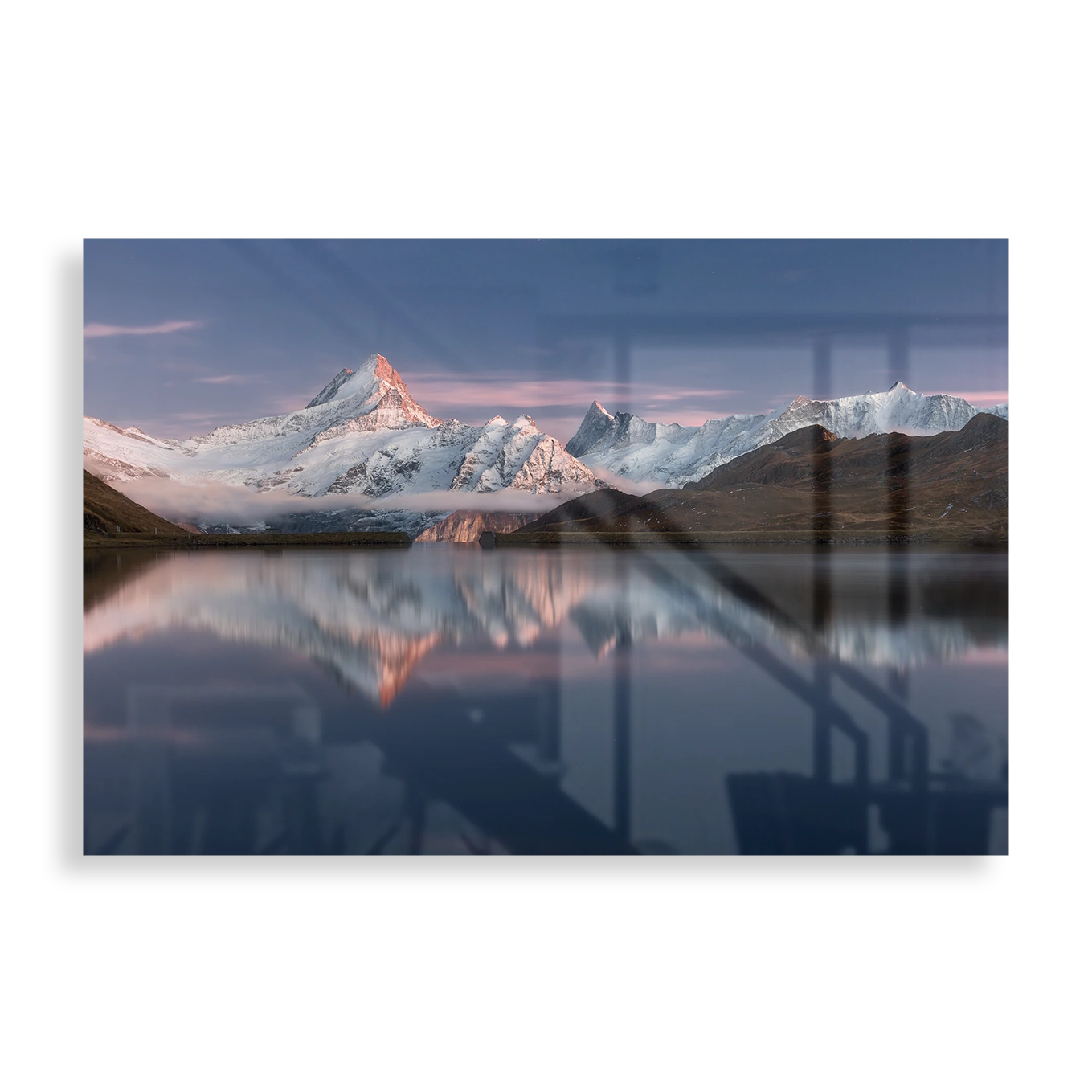 Lake Bachalpsee, Schweiz