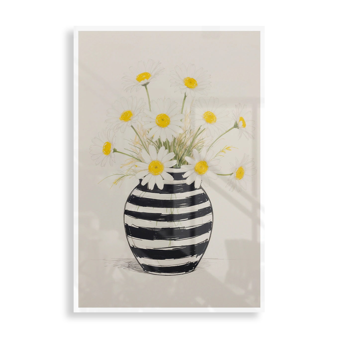 Pretty daisies