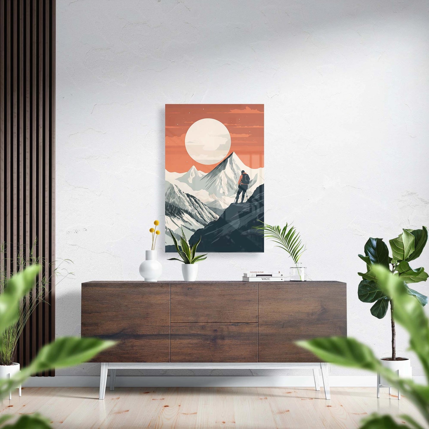 The Mountain Climber