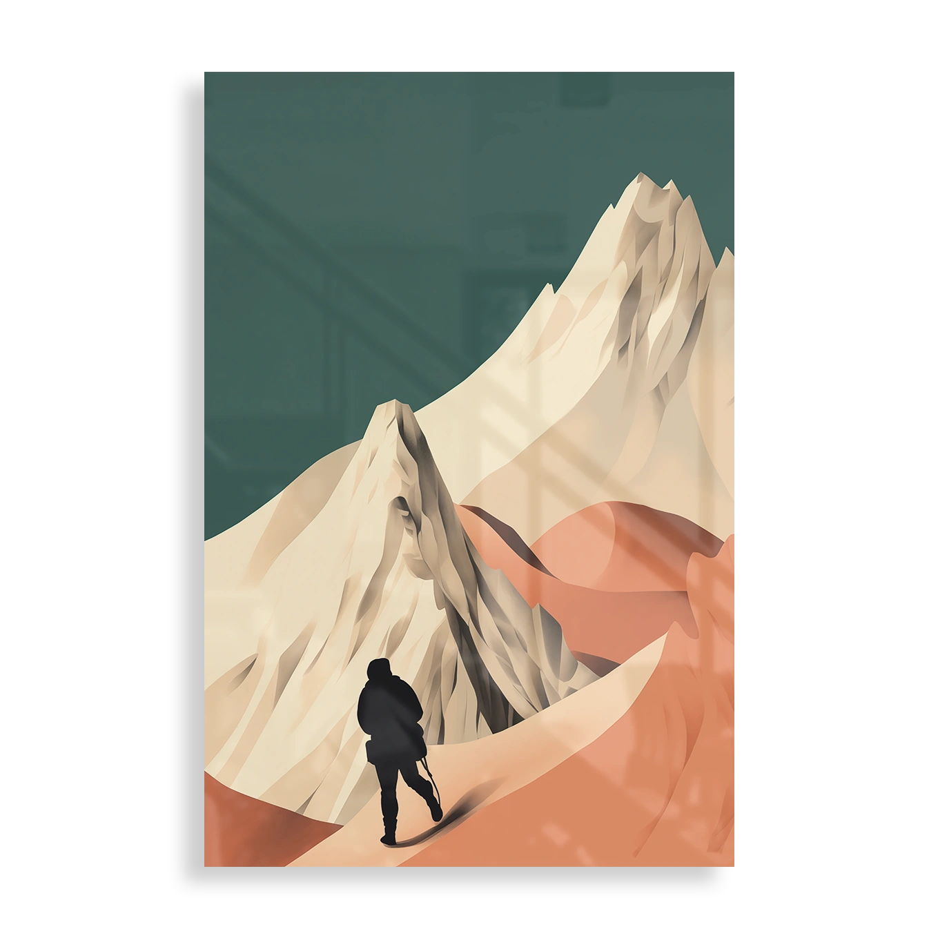 The Mountain Climber