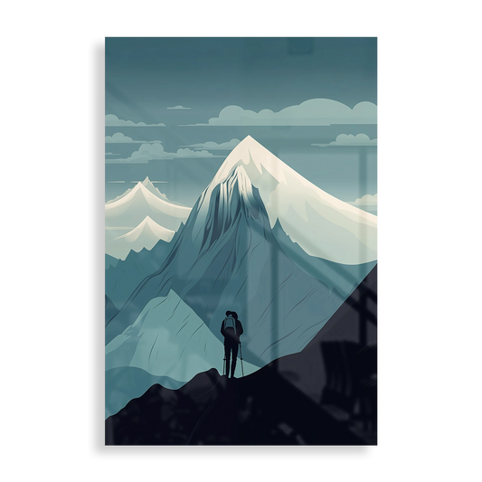 The Mountain Climber No 3