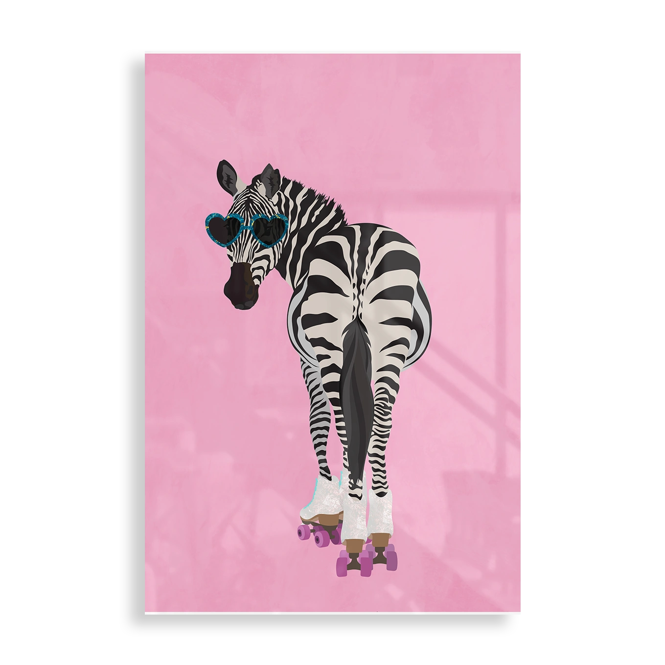 Cool zebra