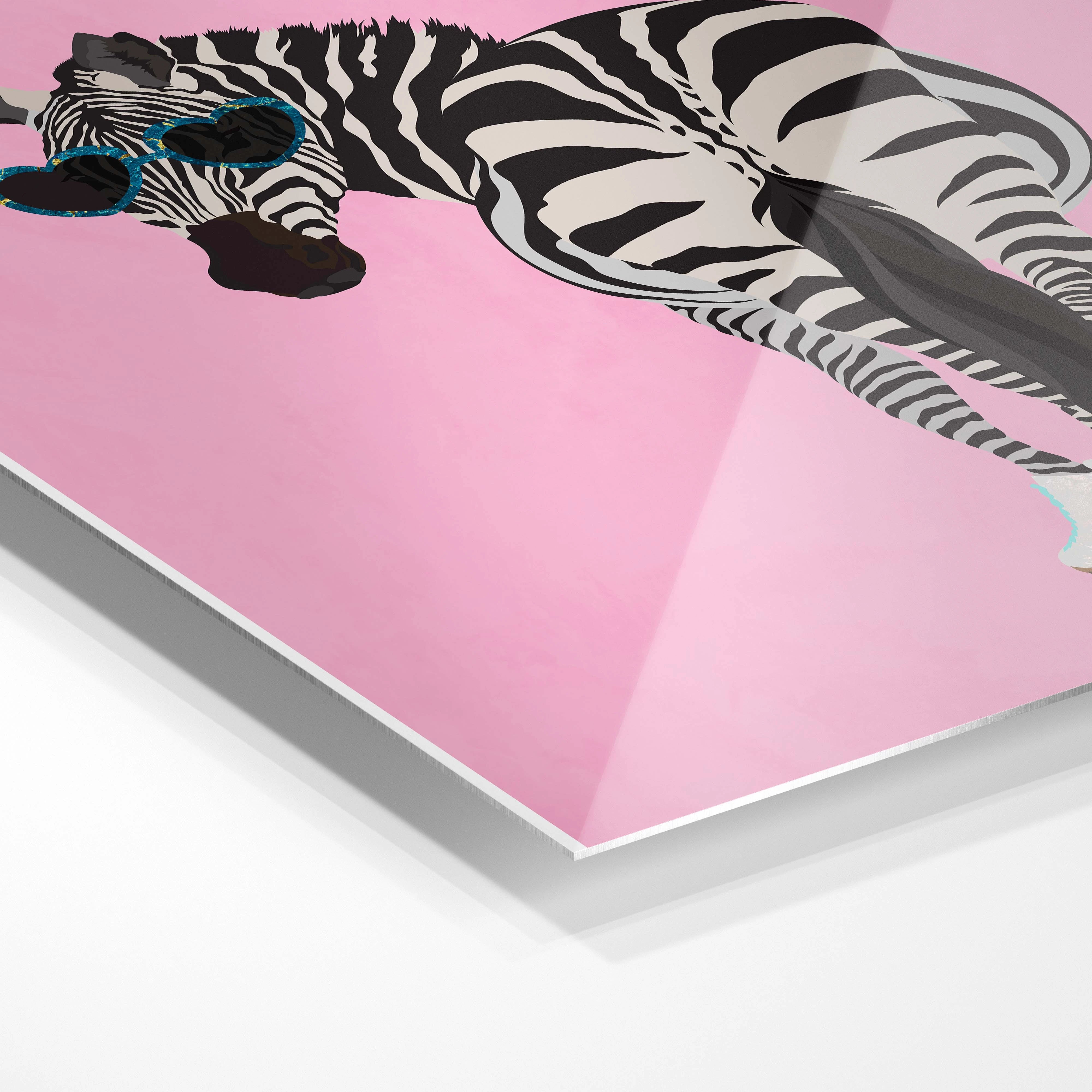Cool zebra