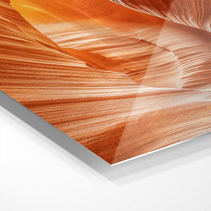 Passage to the temple