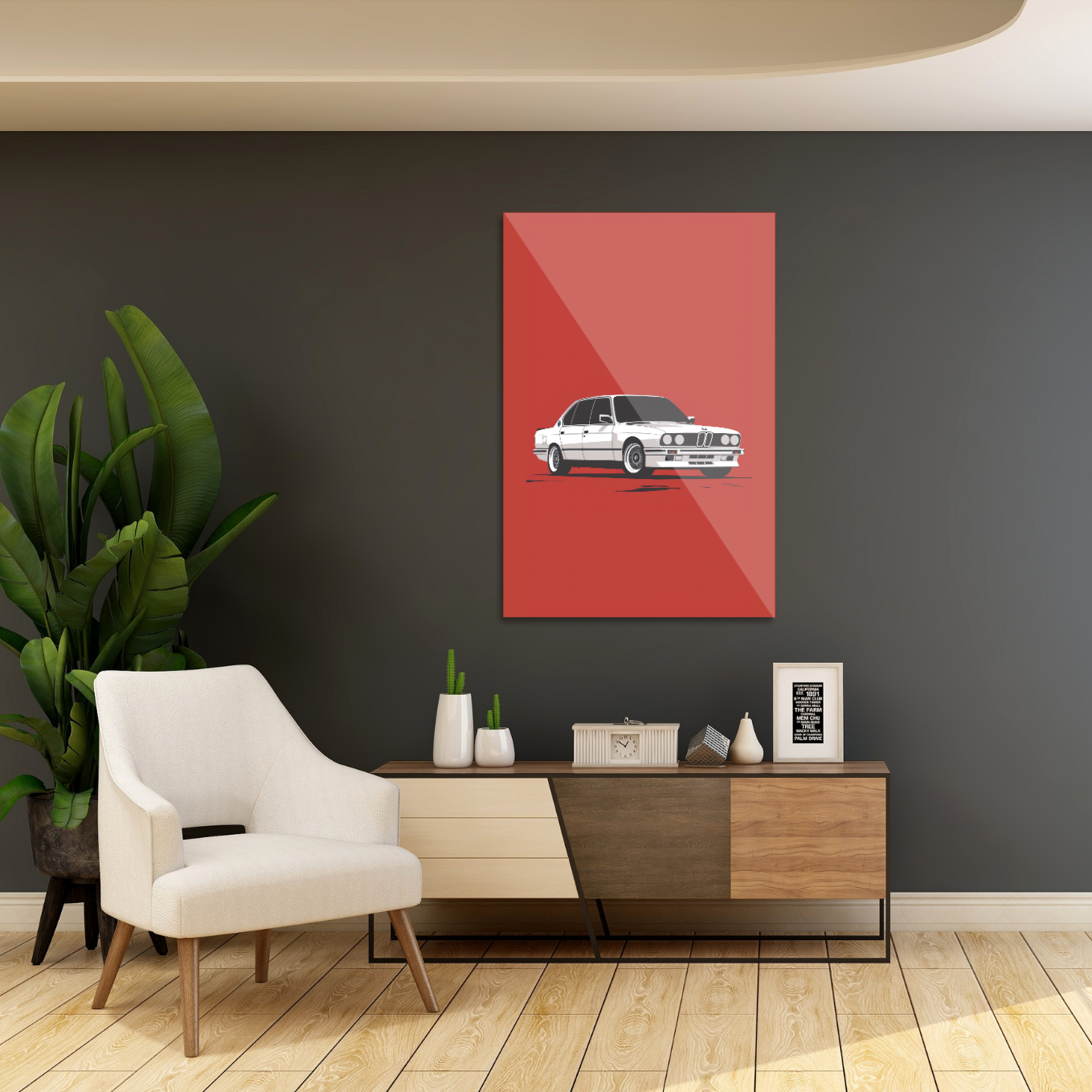 Klassisk BMW Elegance