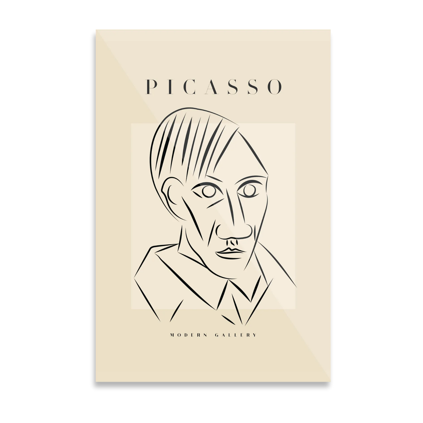 Picasso "Pablo Picasso"