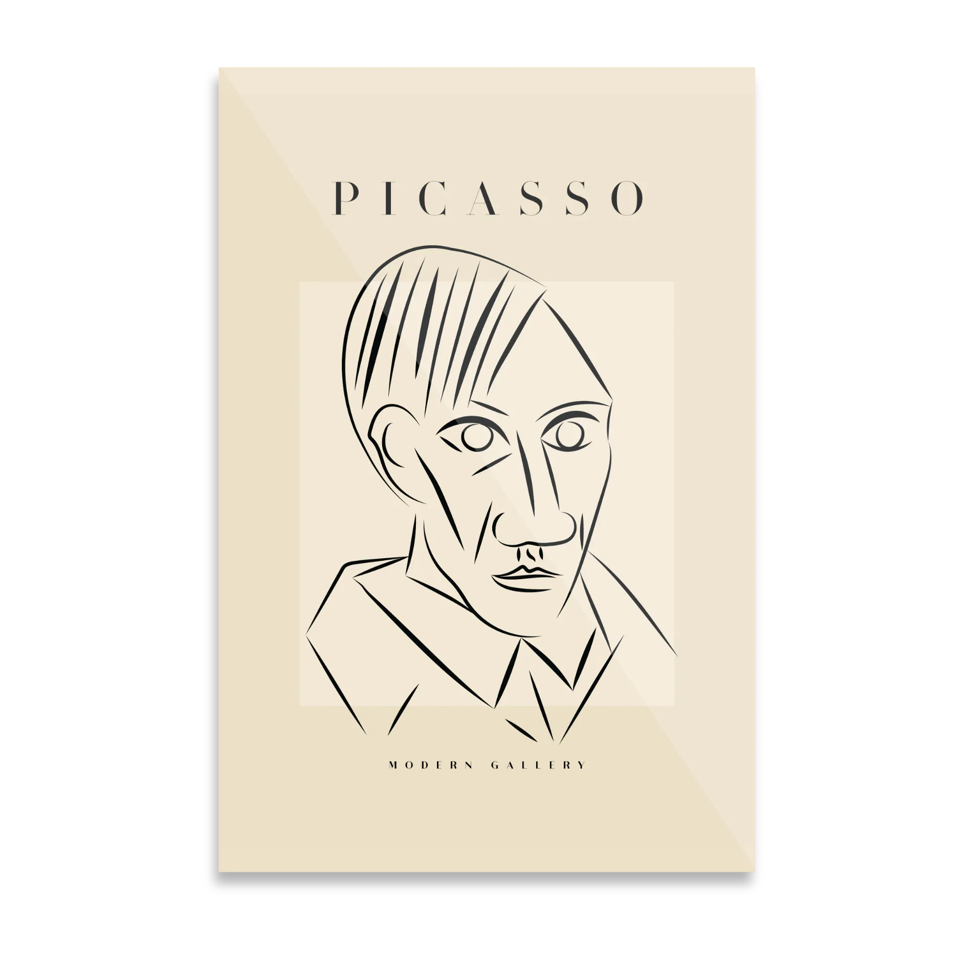 Picasso &quot;Pablo Picasso&quot;