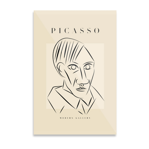 Picasso "Pablo Picasso"