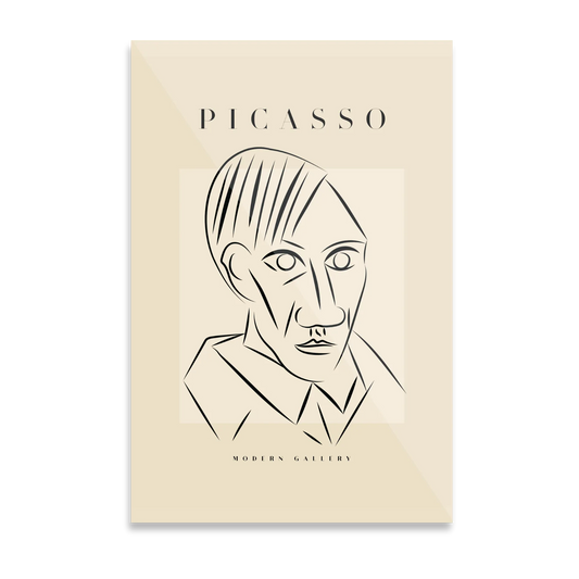 Picasso "Pablo Picasso"