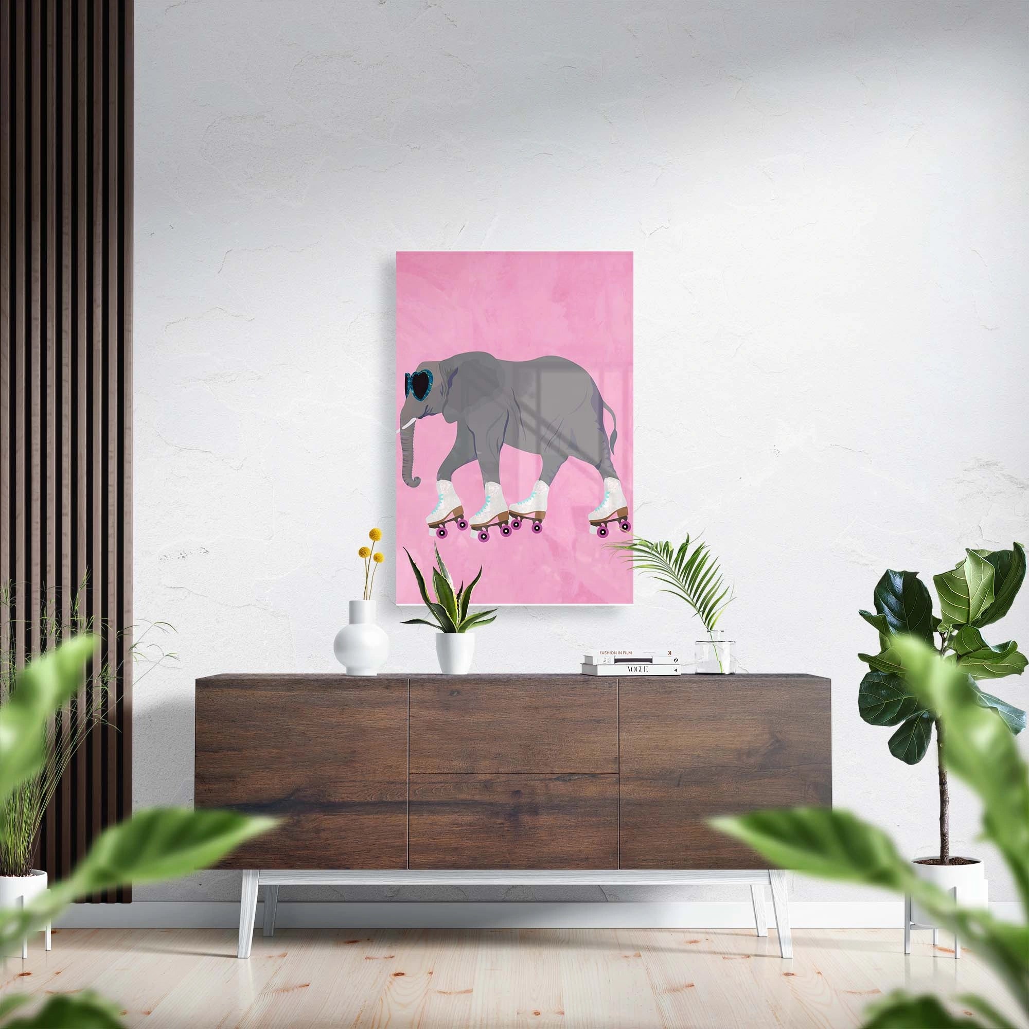 Cool elephant