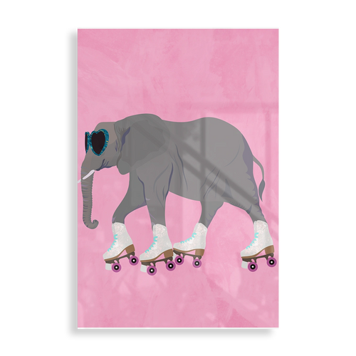 Cool elephant