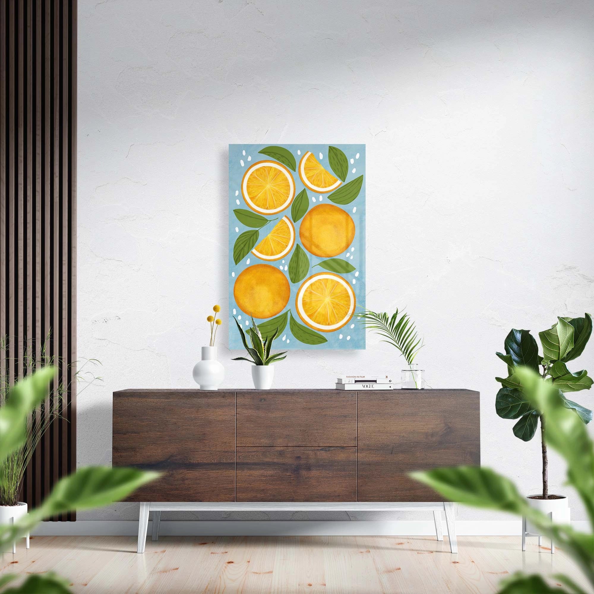 Oranges