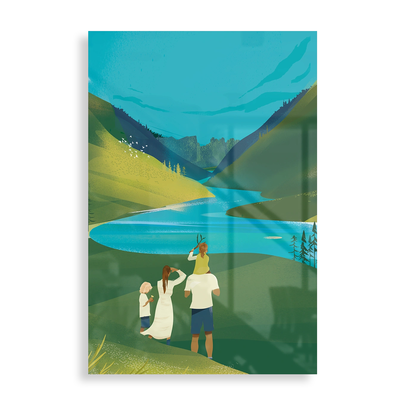 The Dolomites, Italy