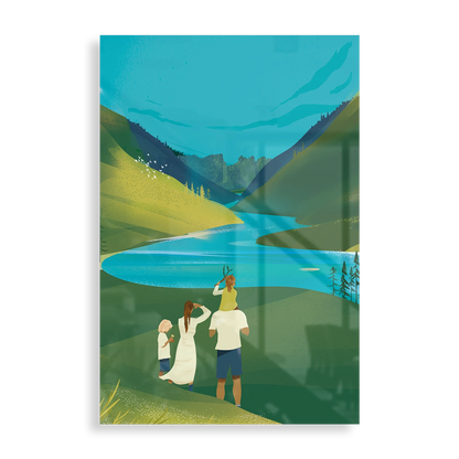 The Dolomites, Italy