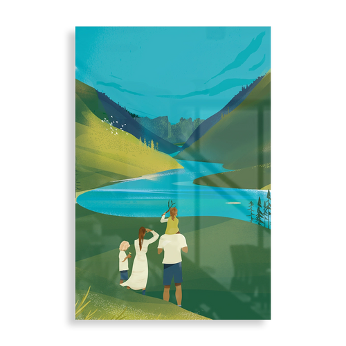 The Dolomites, Italy