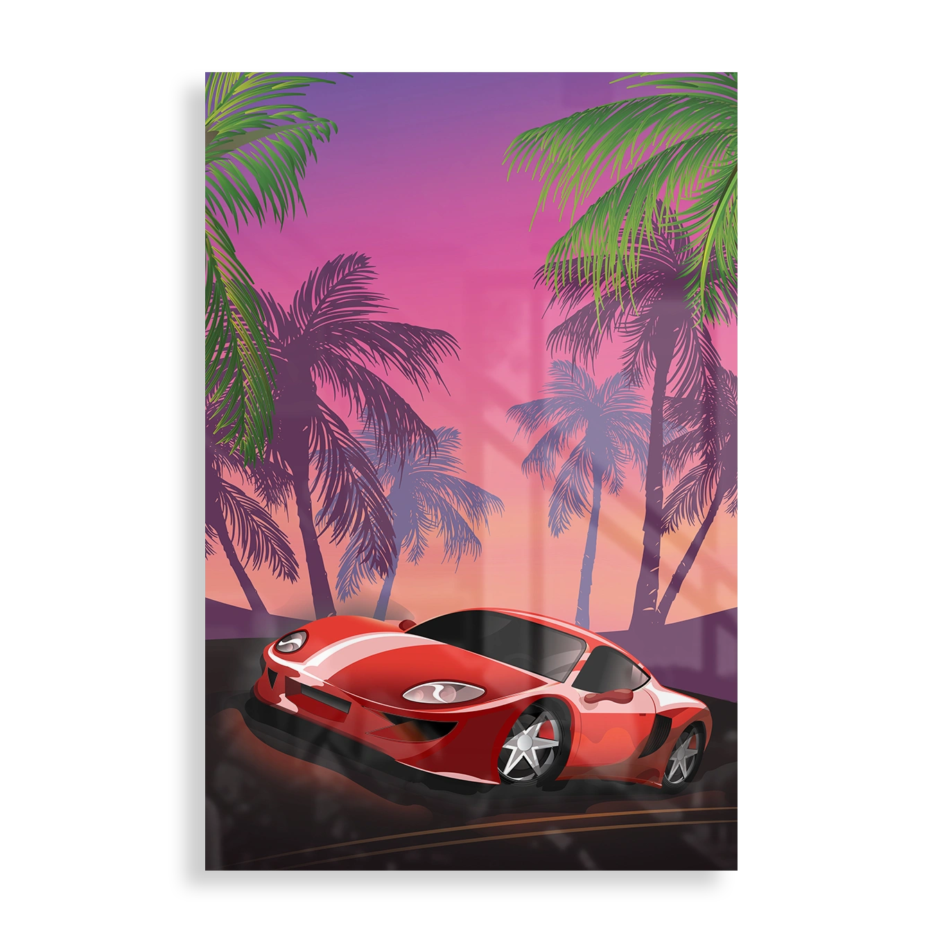 1980s sports car