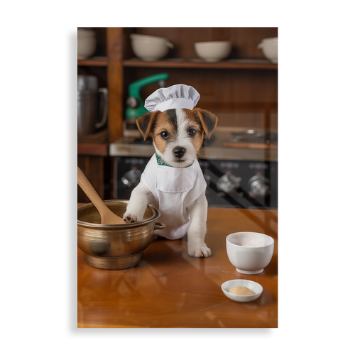 Jack Russell Chef