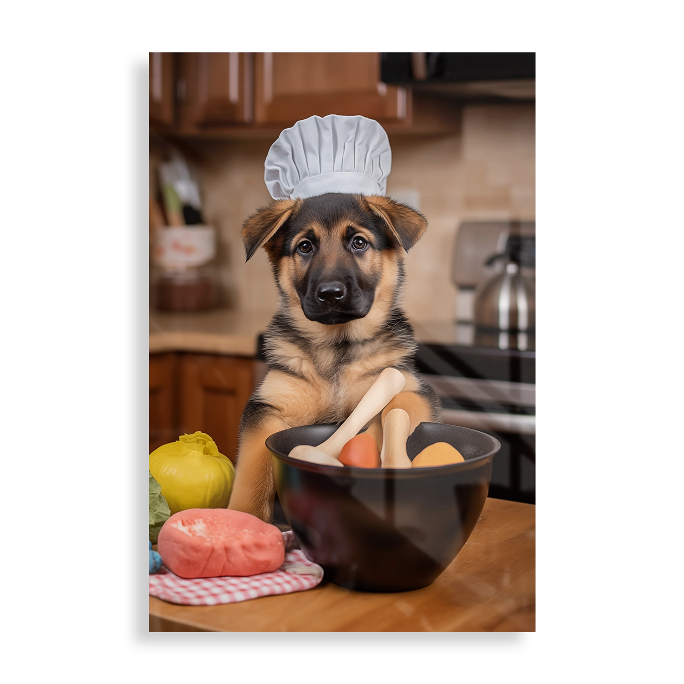 Chef sheppy