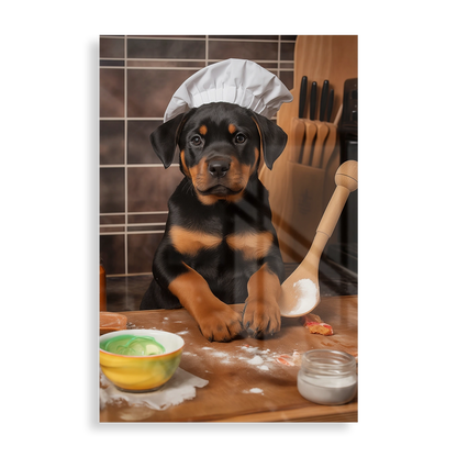 Chef Rottie
