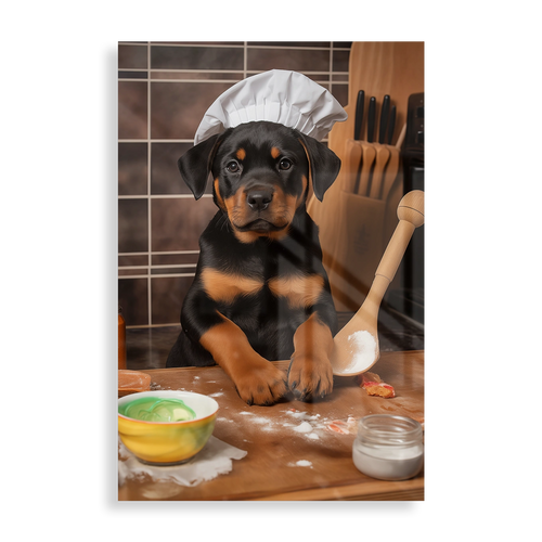 Chef Rottie