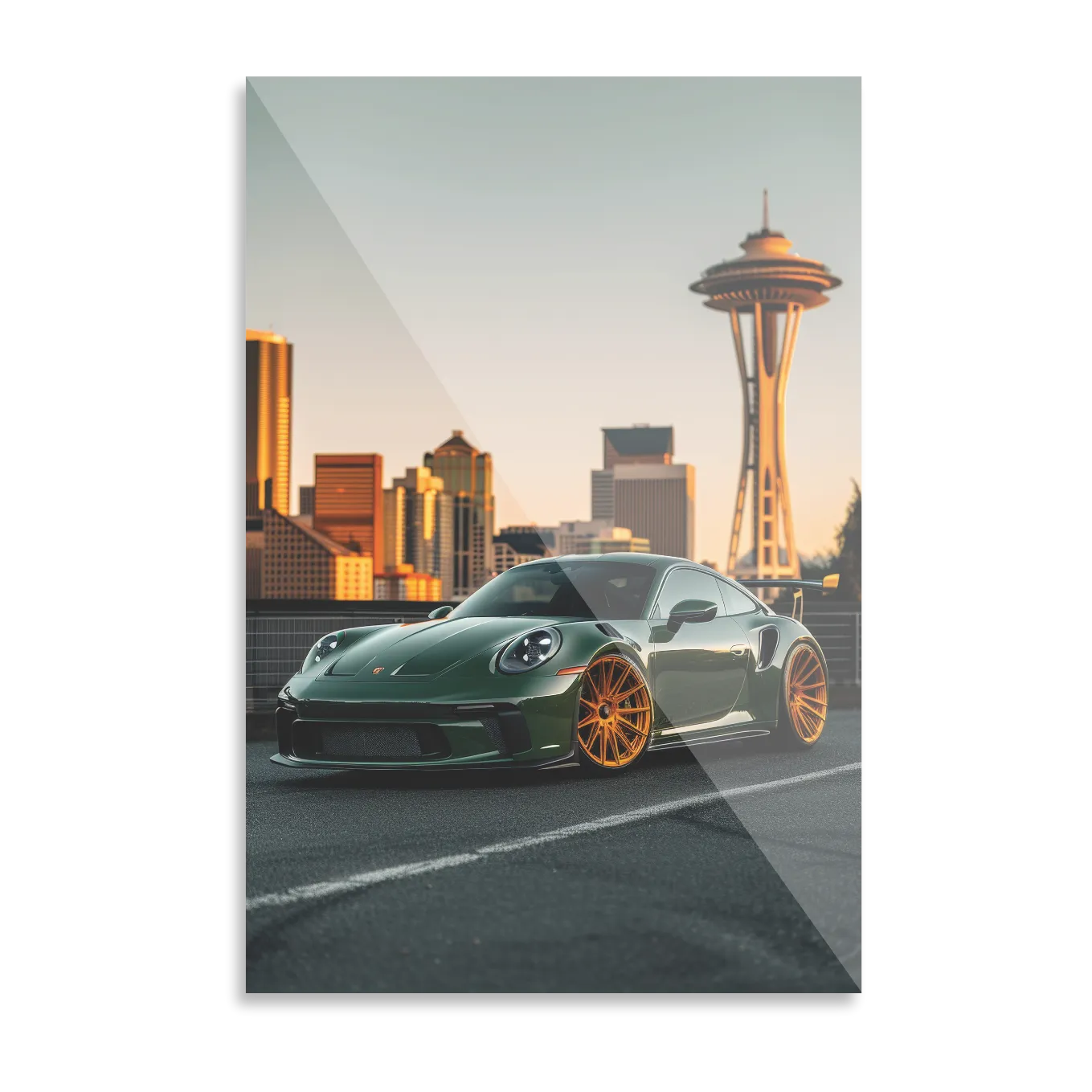 Urban Porsche Elegance