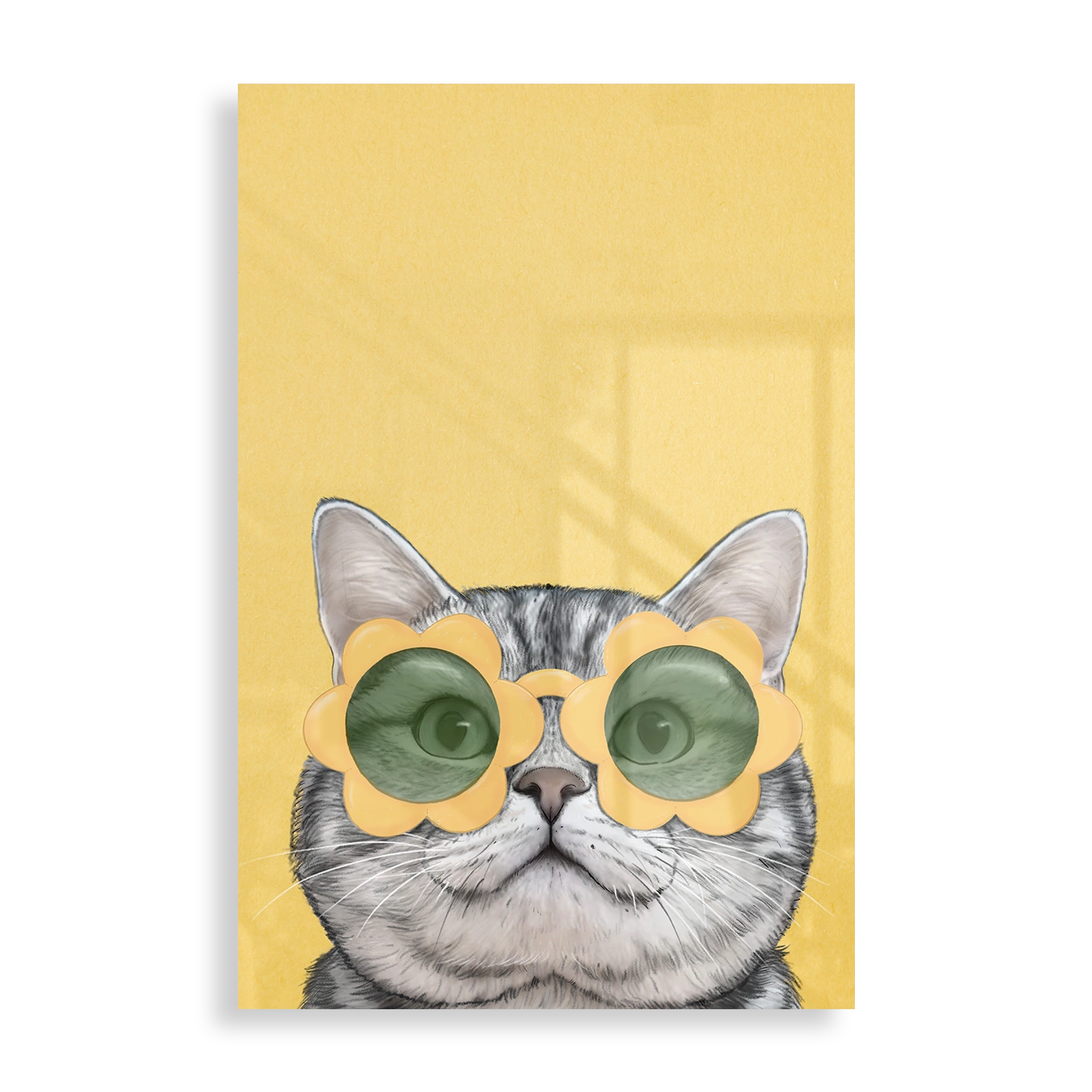 Yellow Cat
