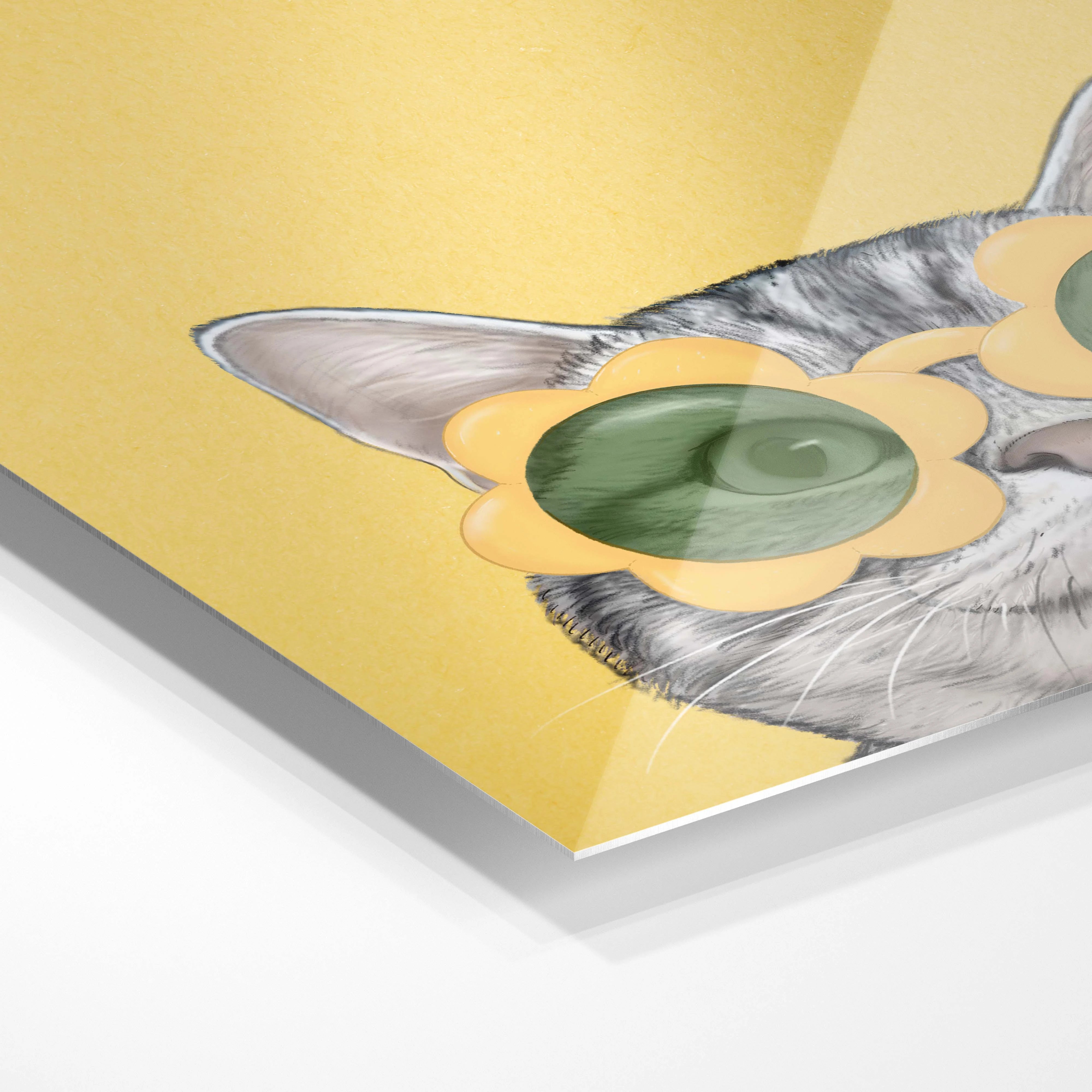 Yellow Cat