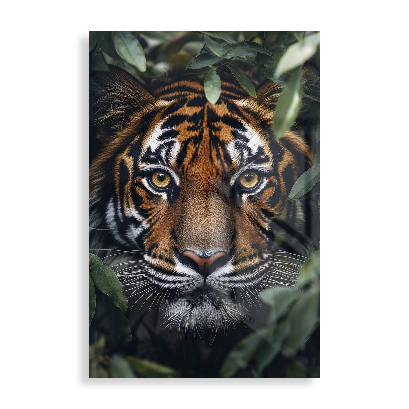 Wild tiger