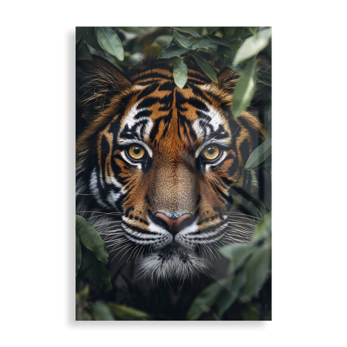 Wild tiger