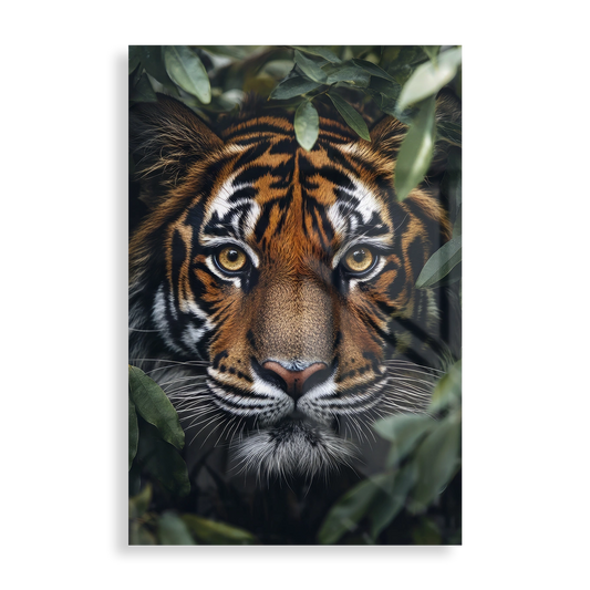 Wild tiger