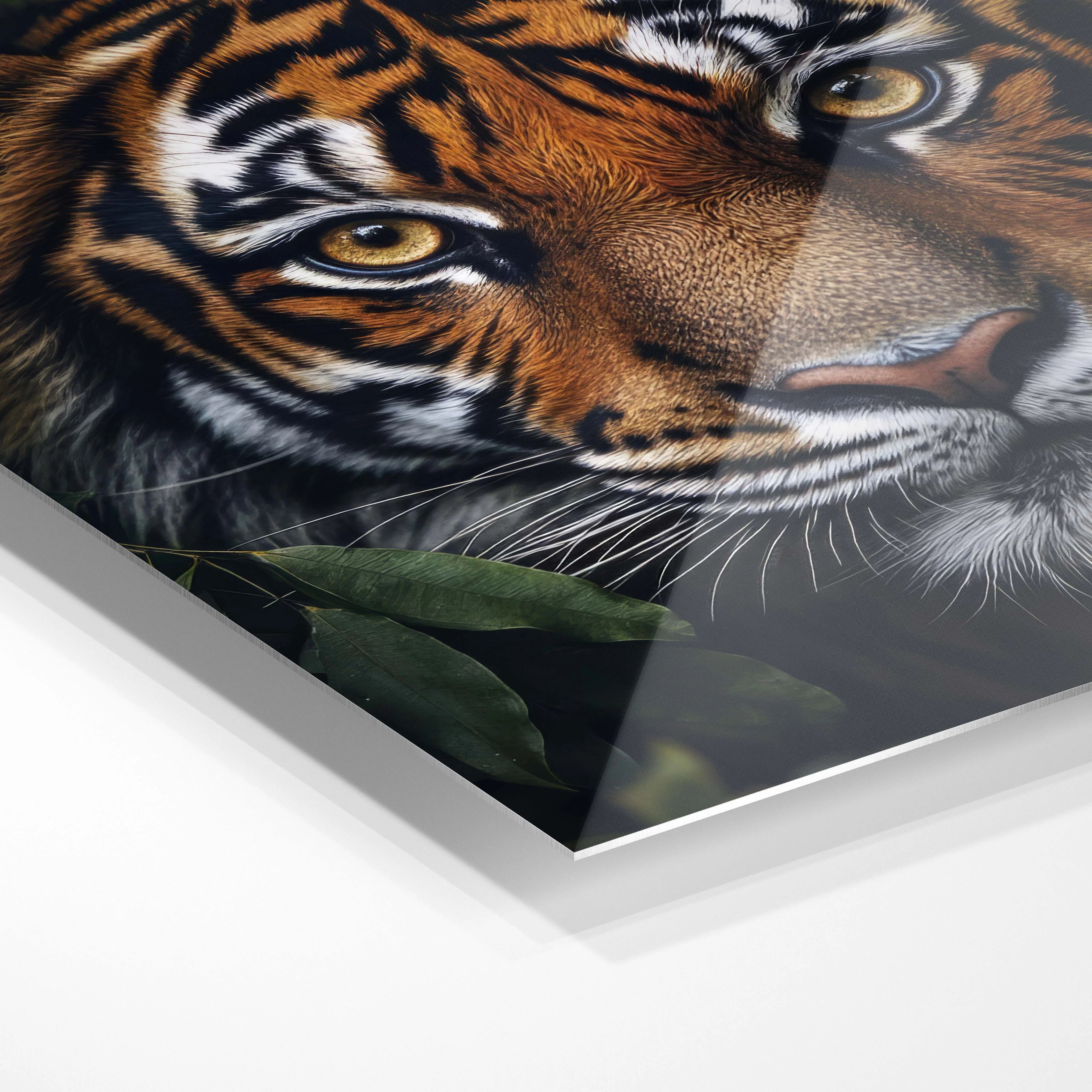 Wild tiger