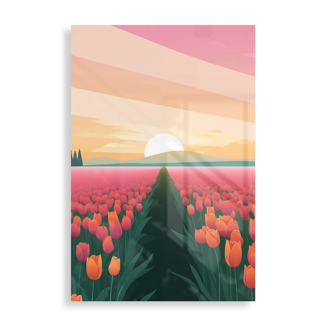 Spring time