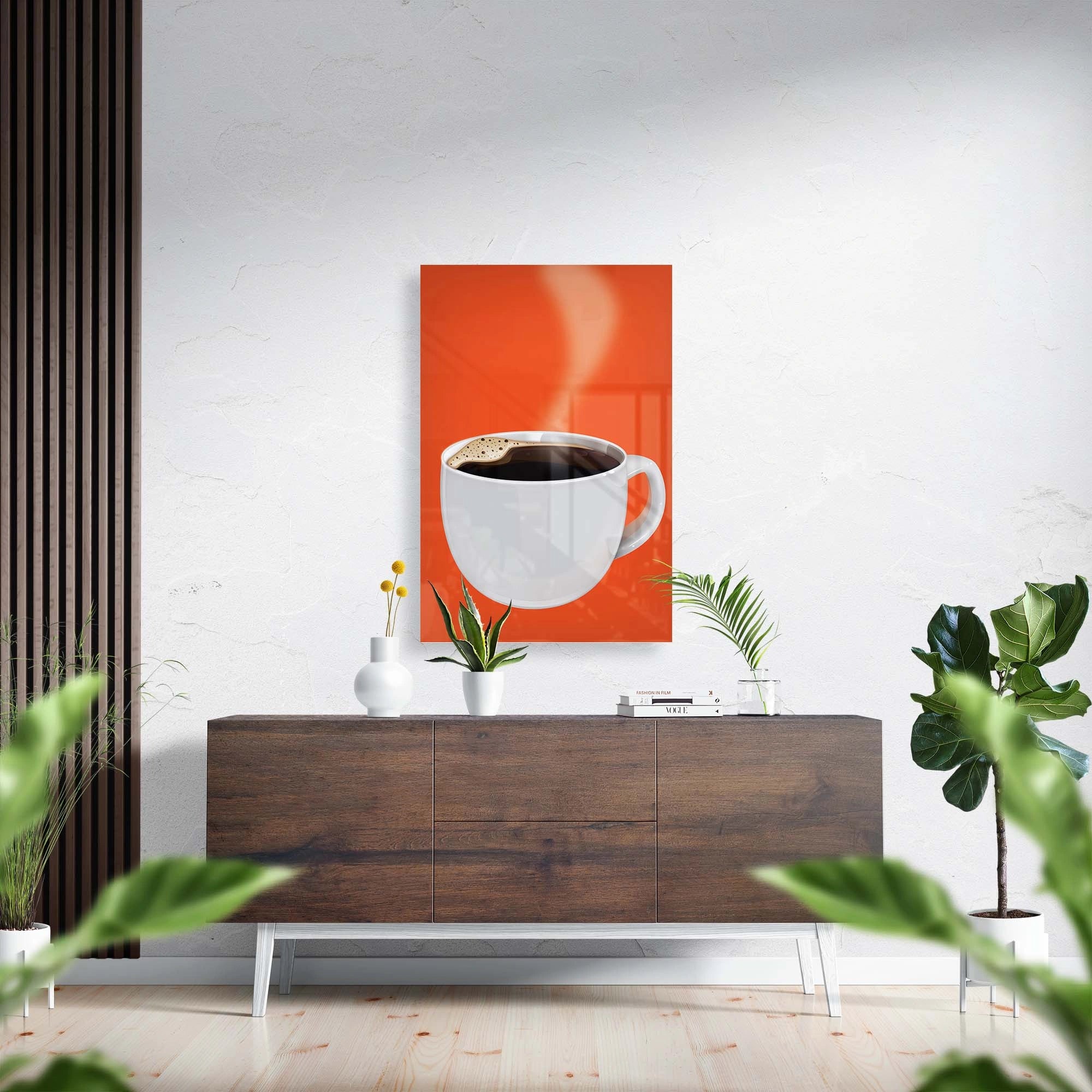 Coffee break