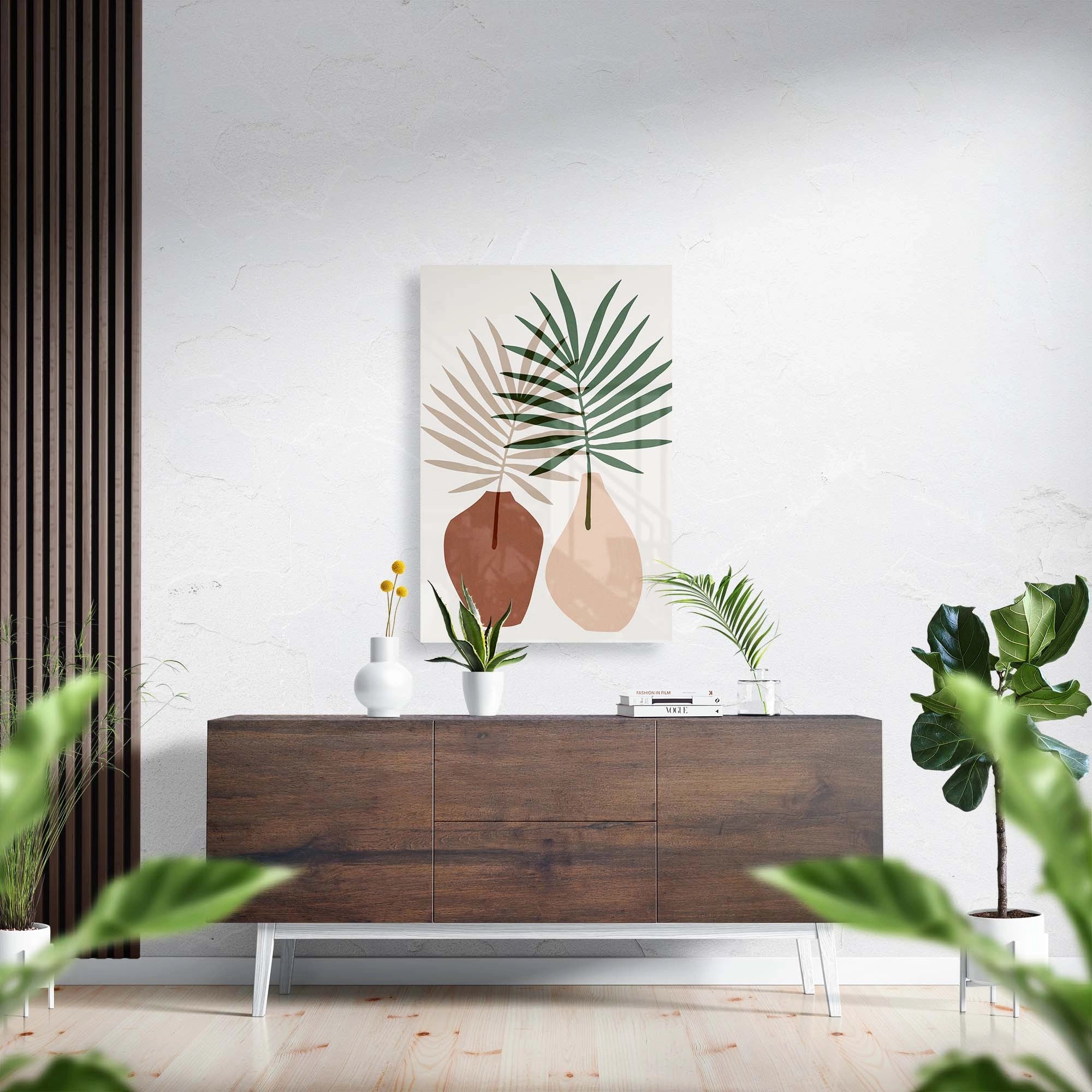 Simple plants