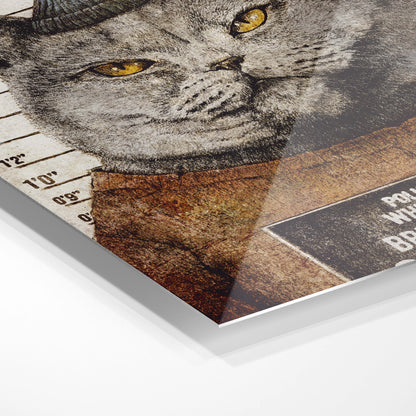 British Bandit arrested