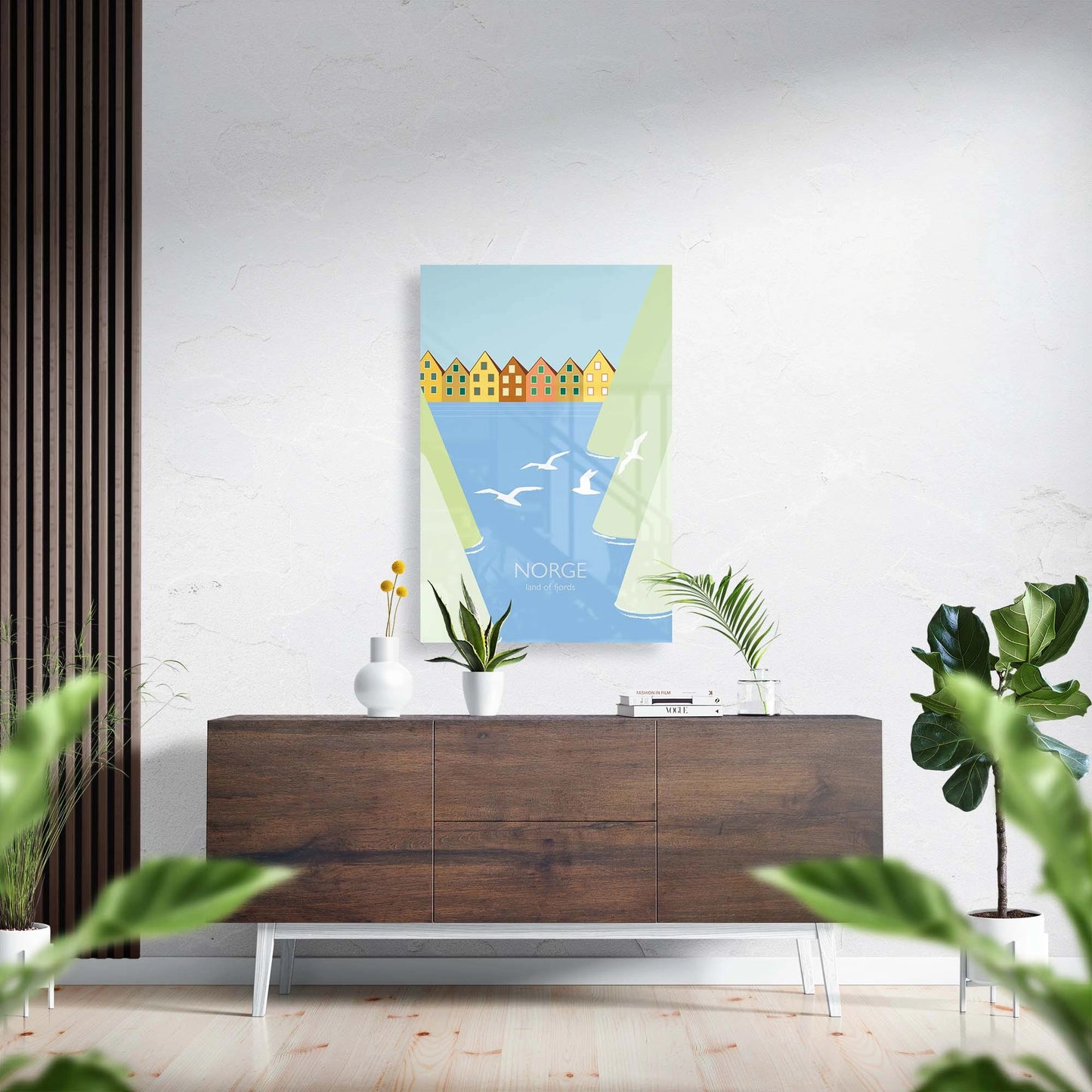 Norge - Land of Fjords